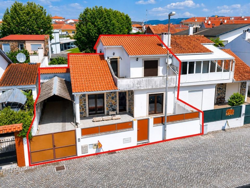 Rekkehus i Fao, Braga - bilde 1