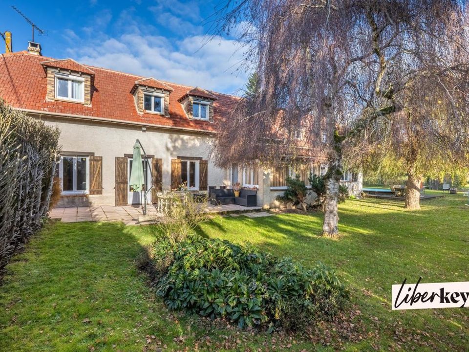 Villa i Boutigny-Prouais, Eure-et-Loir - foto 1
