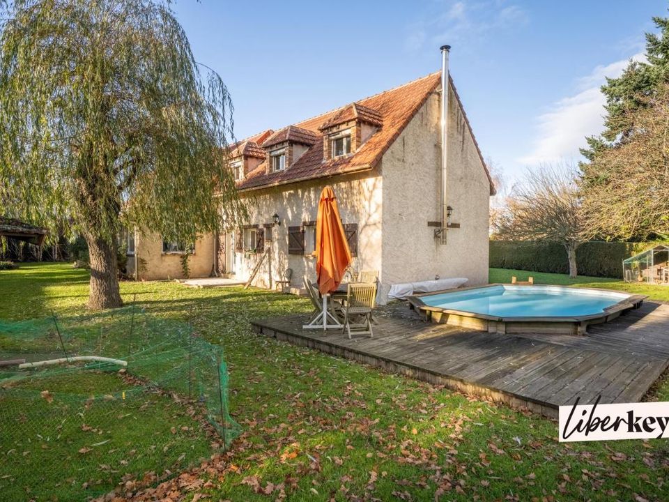 Villa i Boutigny-Prouais, Eure-et-Loir - foto 2