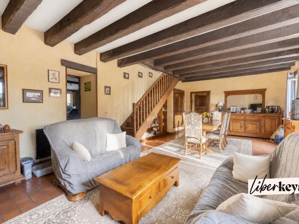 Villa i Boutigny-Prouais, Eure-et-Loir - foto 5
