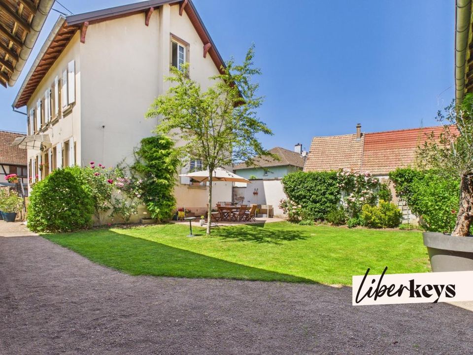 Villa a Quatzenheim, Bas-Rhin - foto 1
