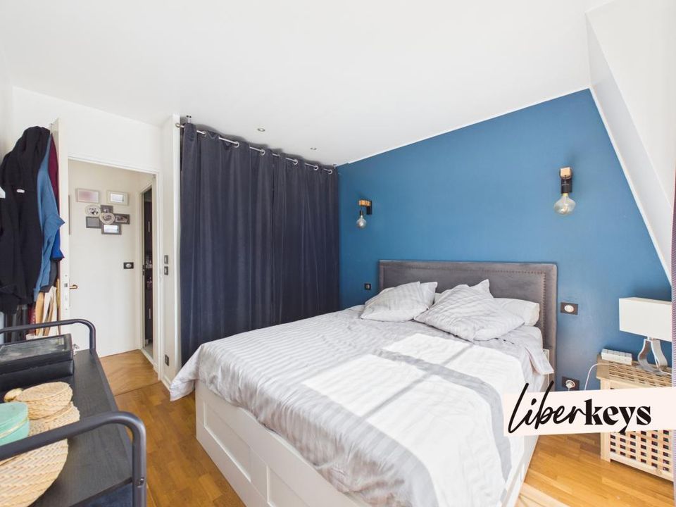 Lejlighed i Saint-Maurice, Val-de-Marne - foto 5