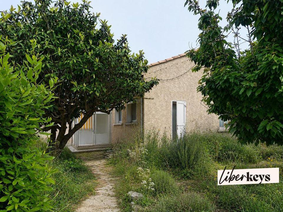 Villa i Port-de-Bouc, Bouches-du-Rhone - foto 1