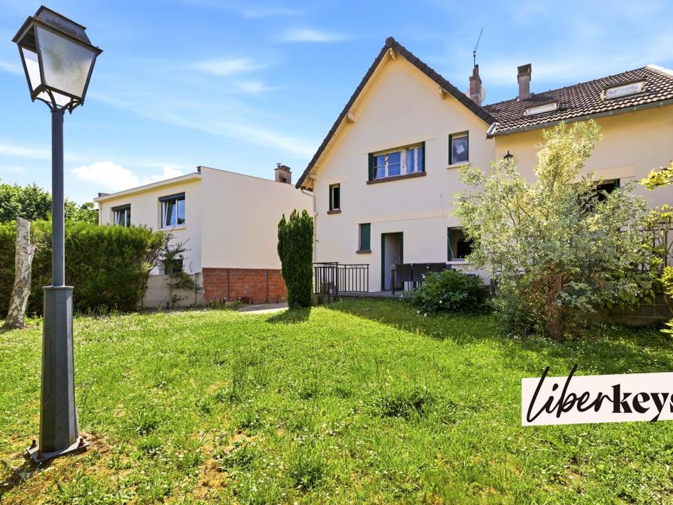 Villa i Orly, Val-de-Marne - foto 4