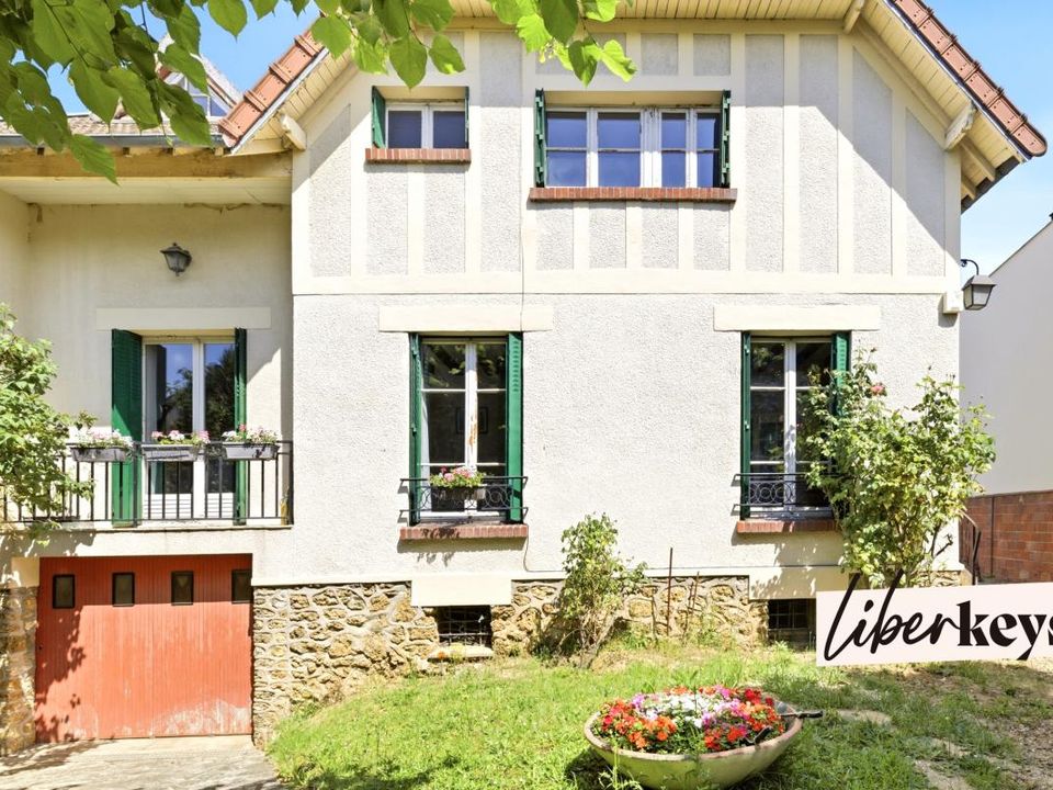 Villa i Orly, Val-de-Marne - foto 5