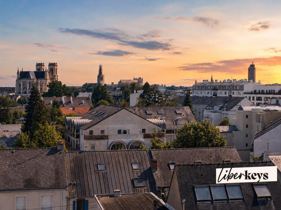 Penthouse i Nantes, Loire-Atlantique - foto 1