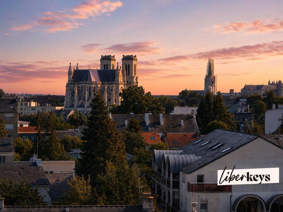 Penthouse i Nantes, Loire-Atlantique - foto 2