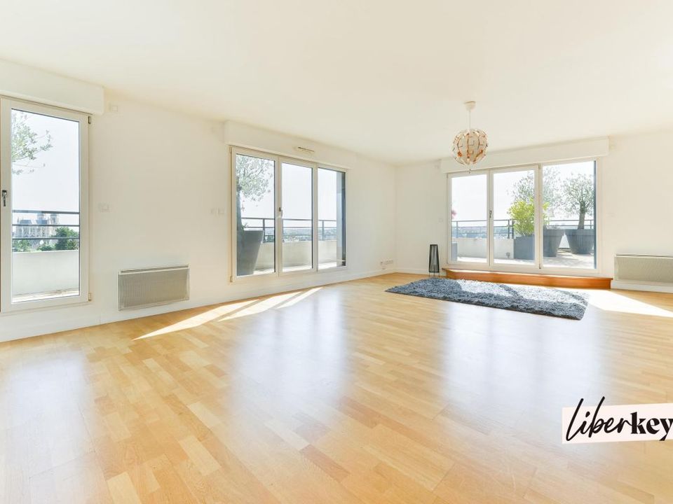 Penthouse i Nantes, Loire-Atlantique - foto 3