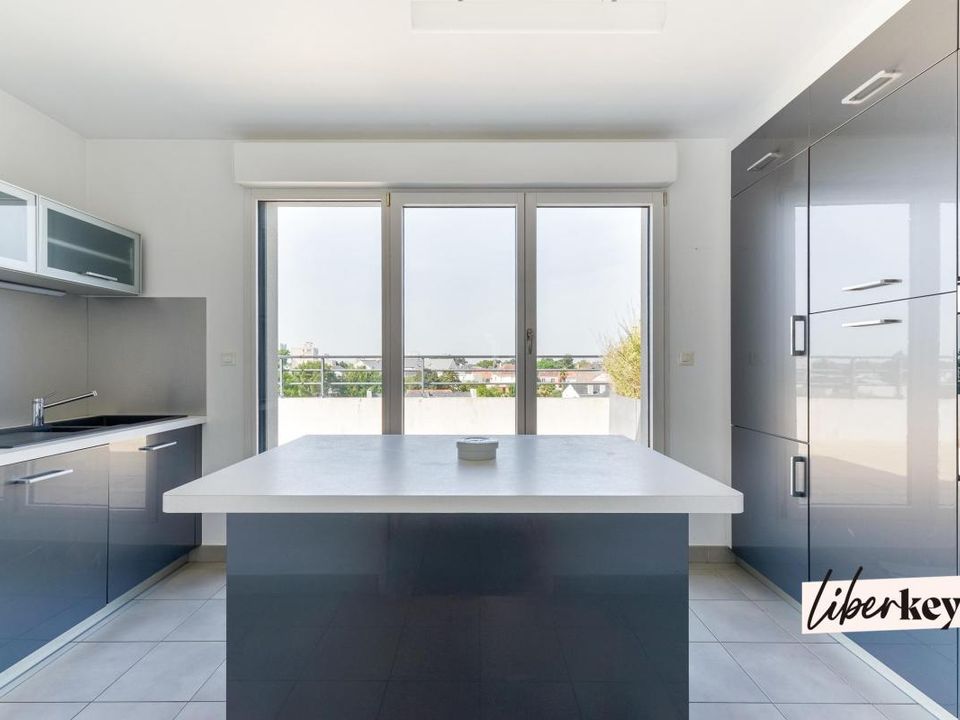 Penthouse i Nantes, Loire-Atlantique - foto 4
