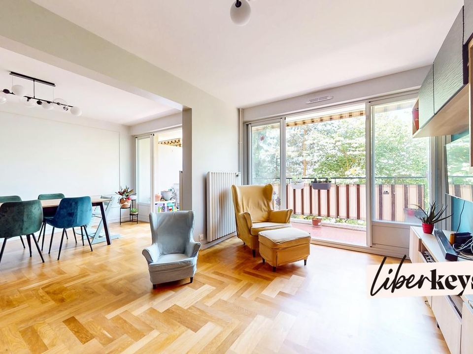 Lejlighed i Sainte-Foy-les-Lyon, Rhone - foto 2
