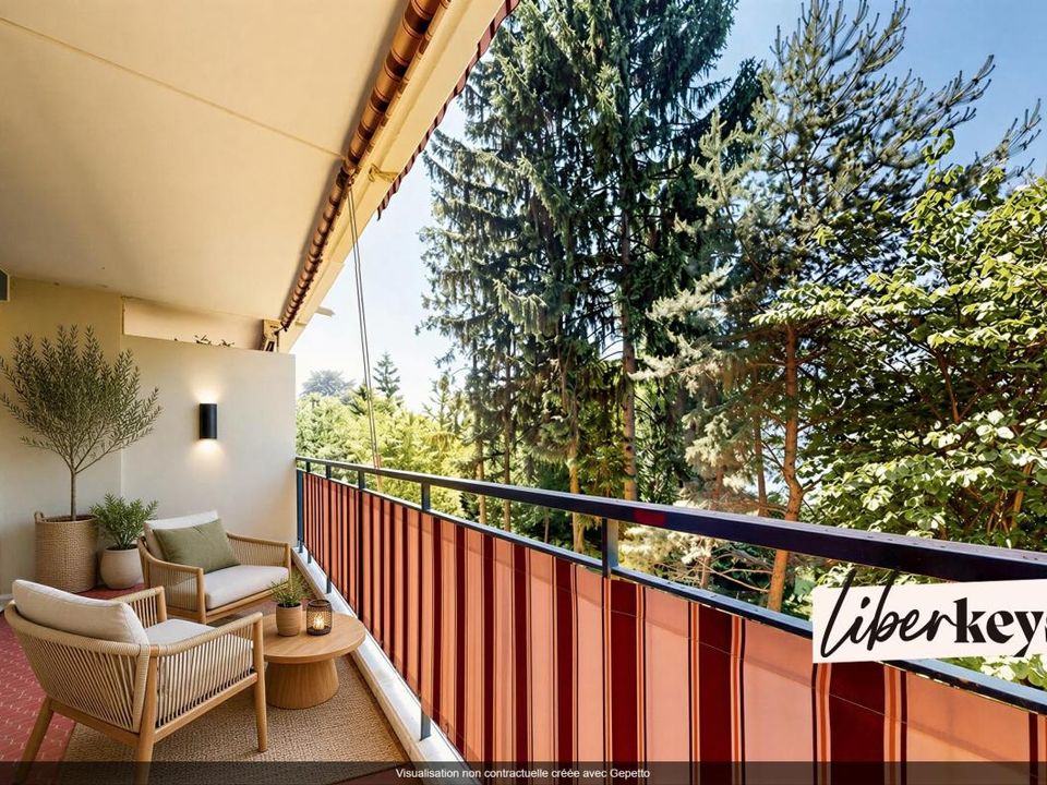 Lejlighed i Sainte-Foy-les-Lyon, Rhone - foto 4