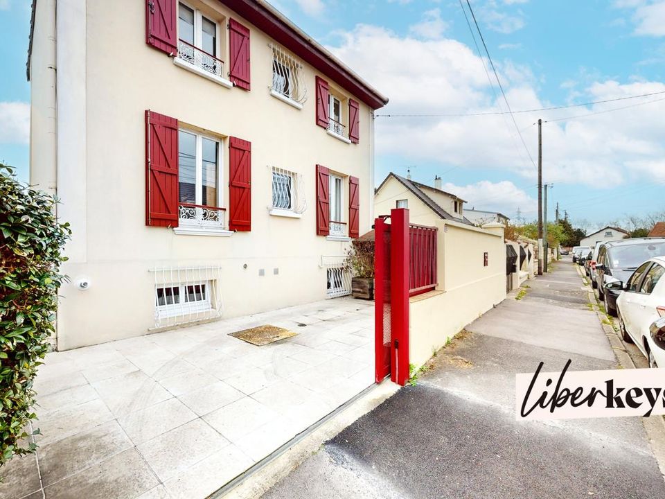 Villa i Gagny, Seine-Saint-Denis - bilde 3