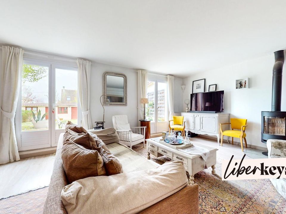 Villa i Gagny, Seine-Saint-Denis - bilde 4