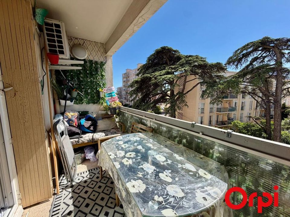 Lejlighed i Marseille, Bouches-du-Rhone - foto 3