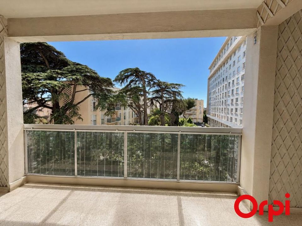 Lejlighed i Marseille, Bouches-du-Rhone - foto 4
