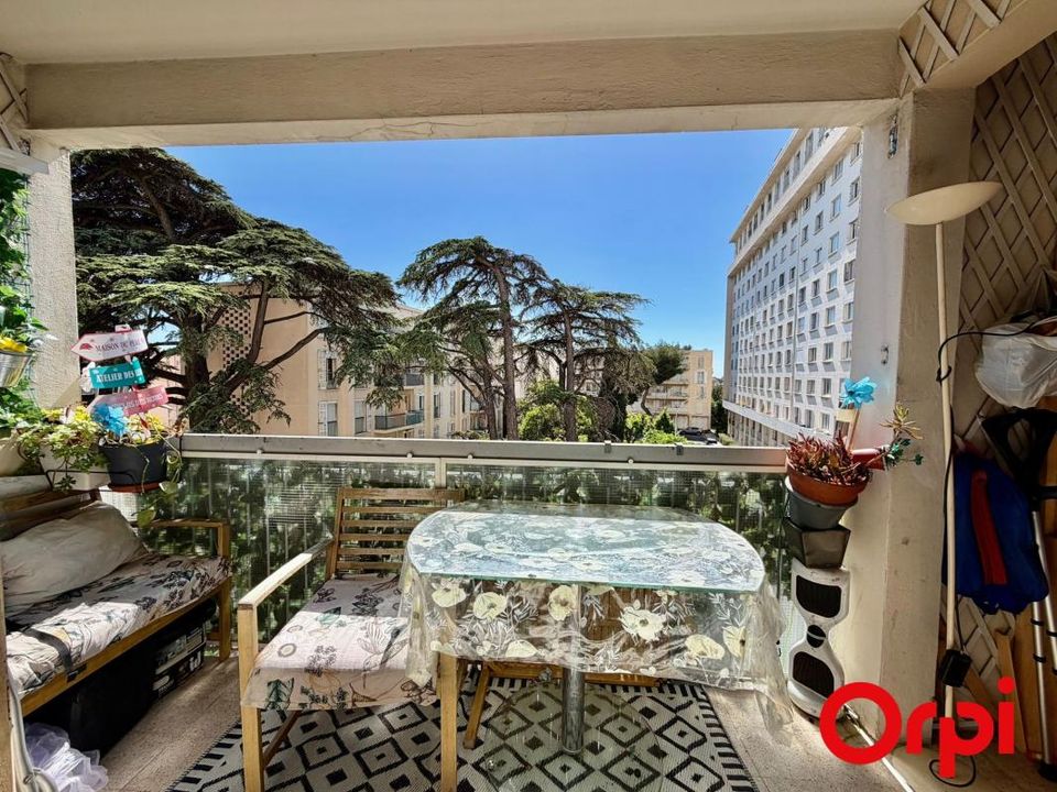 Lejlighed i Marseille, Bouches-du-Rhone - foto 5