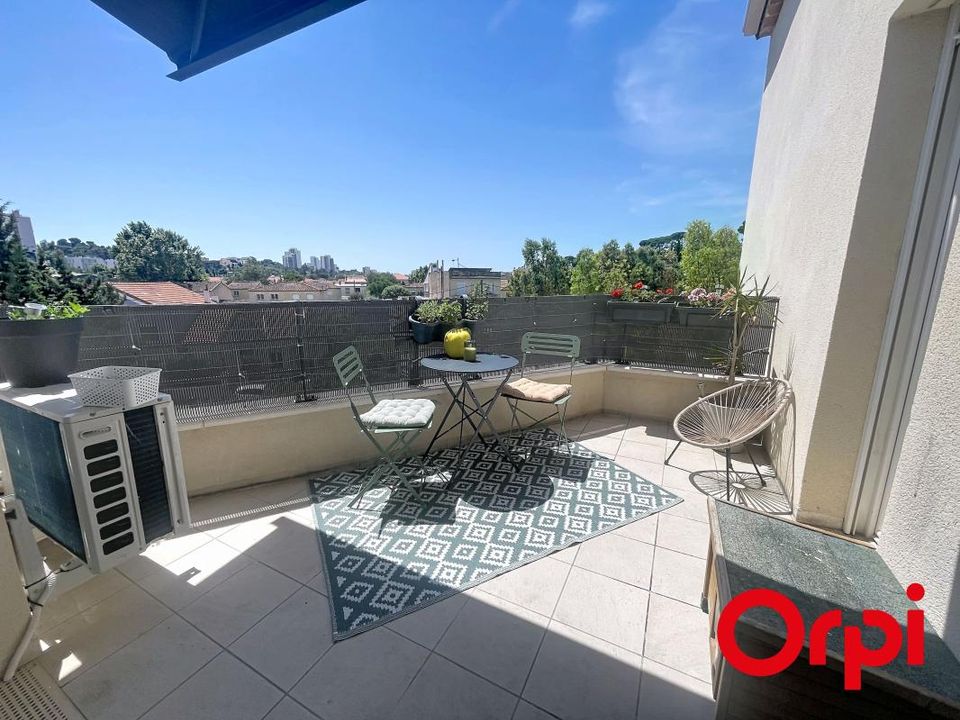 Duplex i Marseille, Bouches-du-Rhone - foto 2