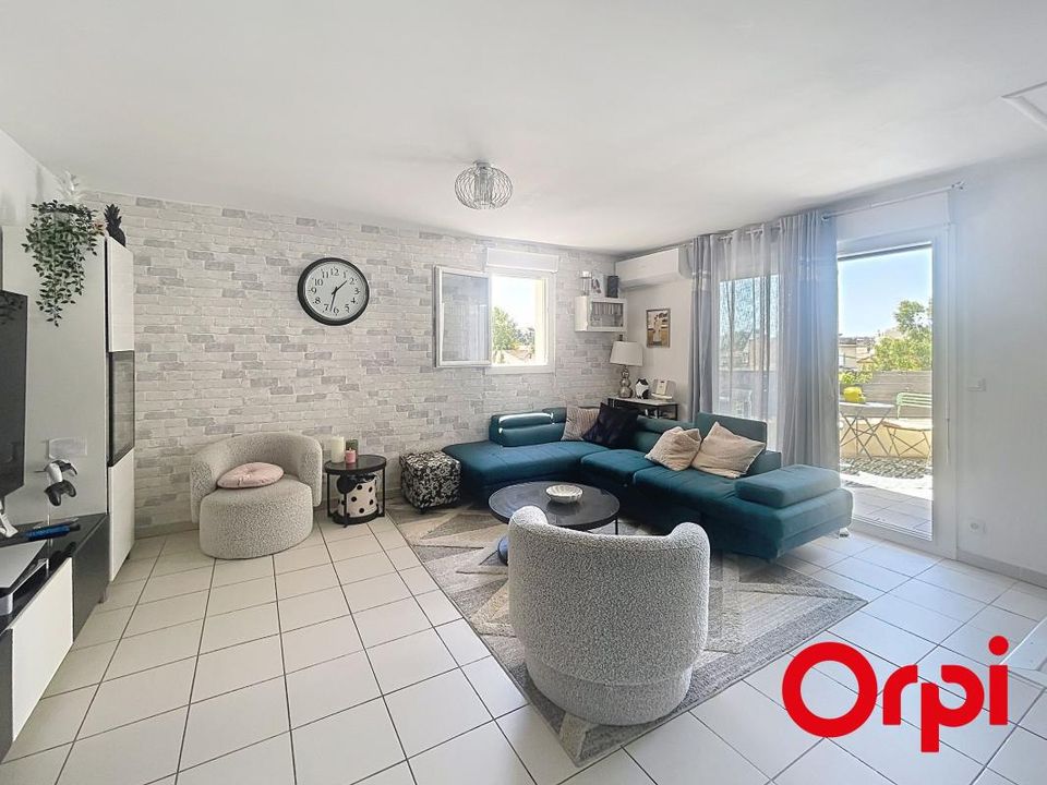 Duplex i Marseille, Bouches-du-Rhone - foto 3
