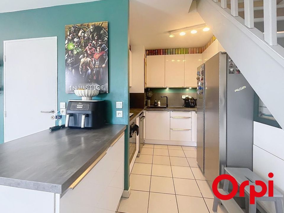 Duplex i Marseille, Bouches-du-Rhone - foto 5
