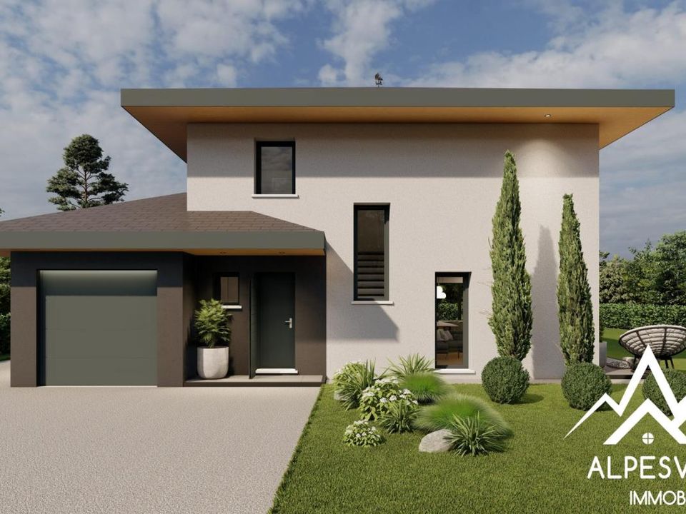 Villa i Messery, Haute-Savoie - foto 2