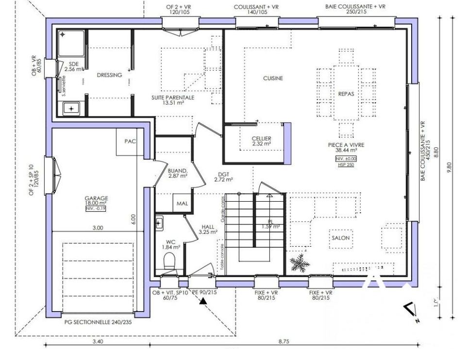 Villa i Messery, Haute-Savoie - foto 5