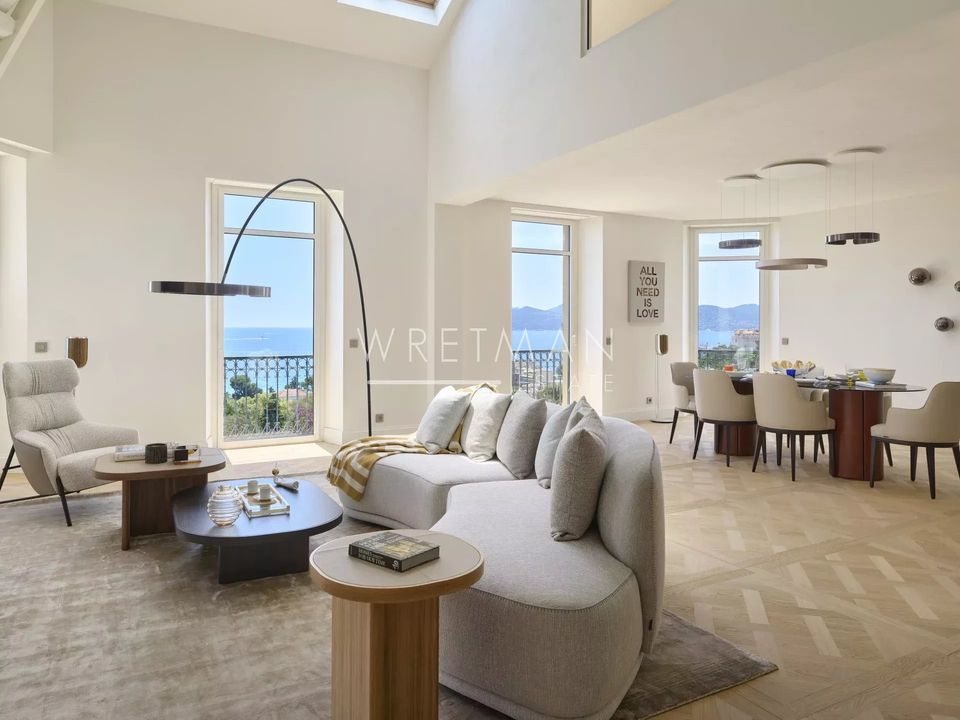Lejlighed i Cannes, Alpes-Maritimes - foto 3