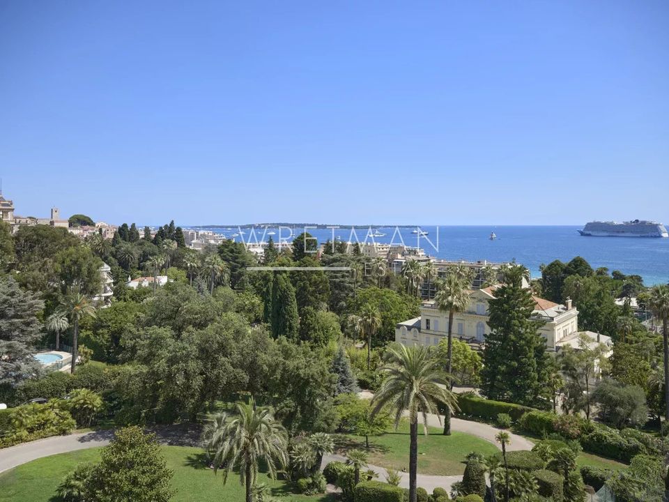 Lejlighed i Cannes, Alpes-Maritimes - foto 2