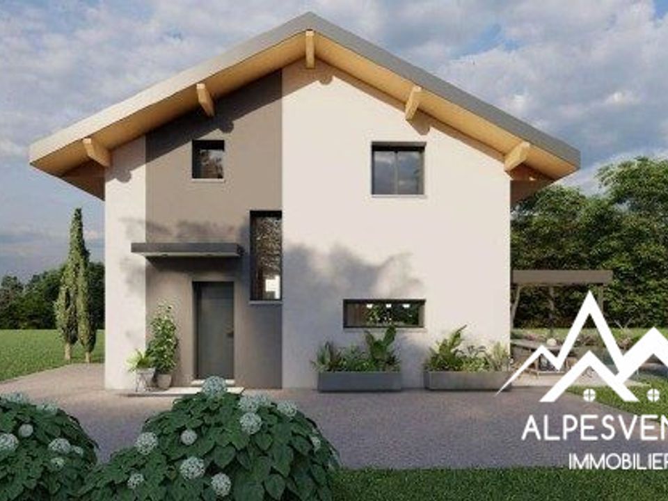 Villa i Ballaison, Haute-Savoie - foto 5