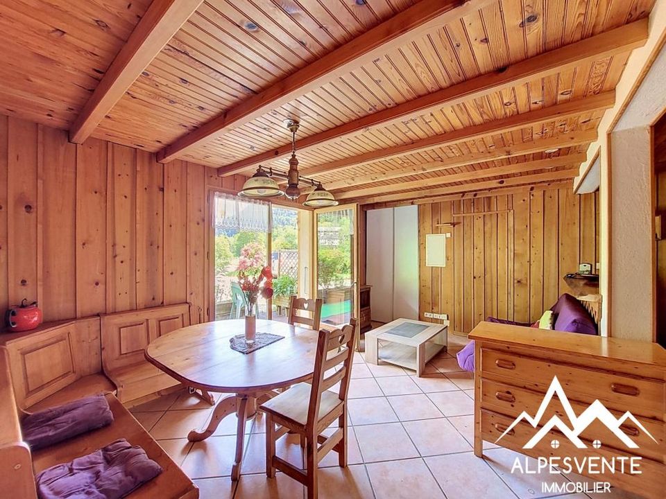 Lejlighed i Saint-Jean-d'Aulps, Haute-Savoie - foto 2