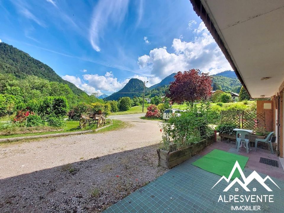 Lejlighed i Saint-Jean-d'Aulps, Haute-Savoie - foto 4