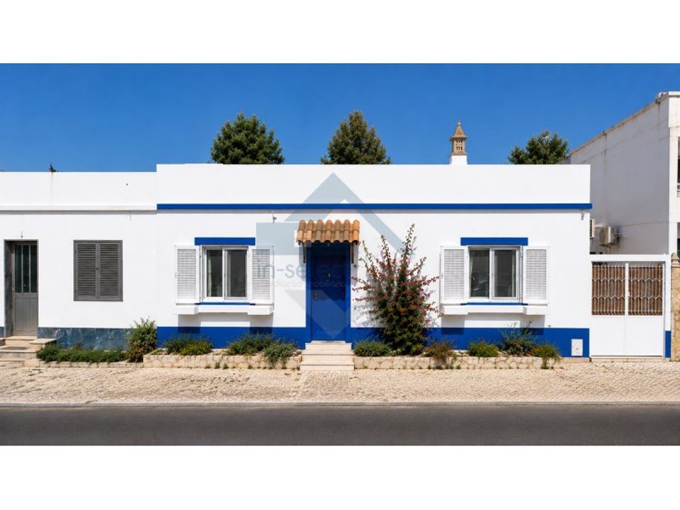 Byhus i Olhao, Faro - foto 1