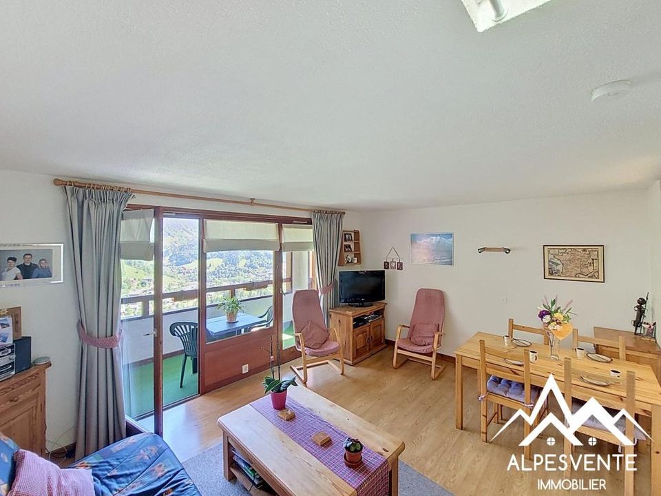 Duplex en Saint-Jean-d'Aulps, Haute-Savoie - foto 2