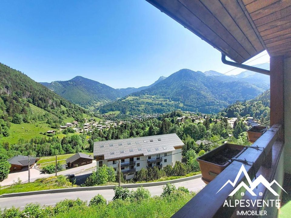 Duplex en Saint-Jean-d'Aulps, Haute-Savoie - foto 3