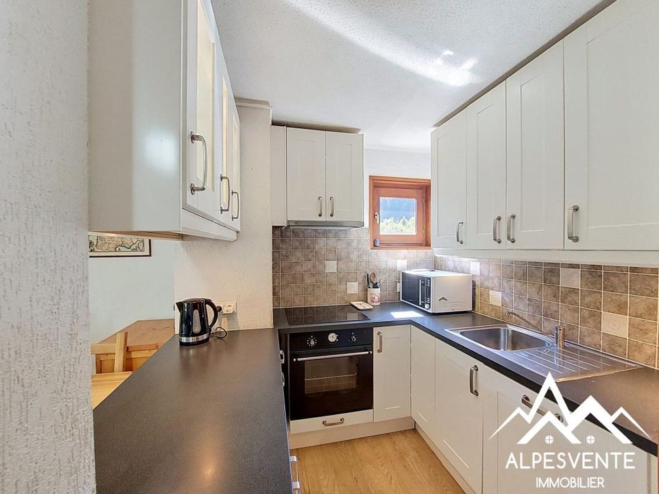 Duplex en Saint-Jean-d'Aulps, Haute-Savoie - foto 4
