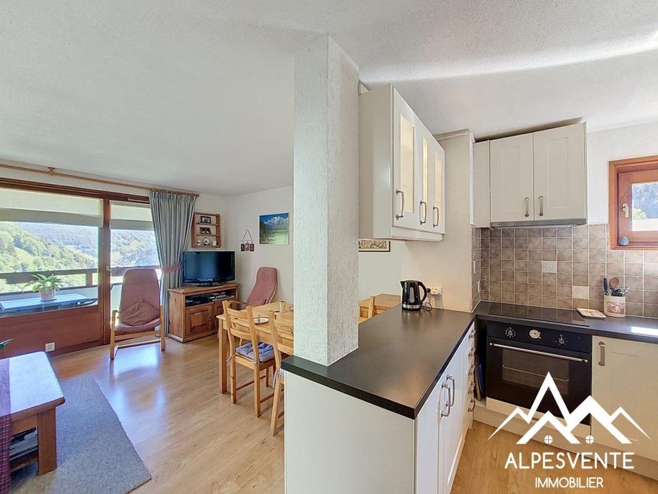 Duplex en Saint-Jean-d'Aulps, Haute-Savoie - foto 5