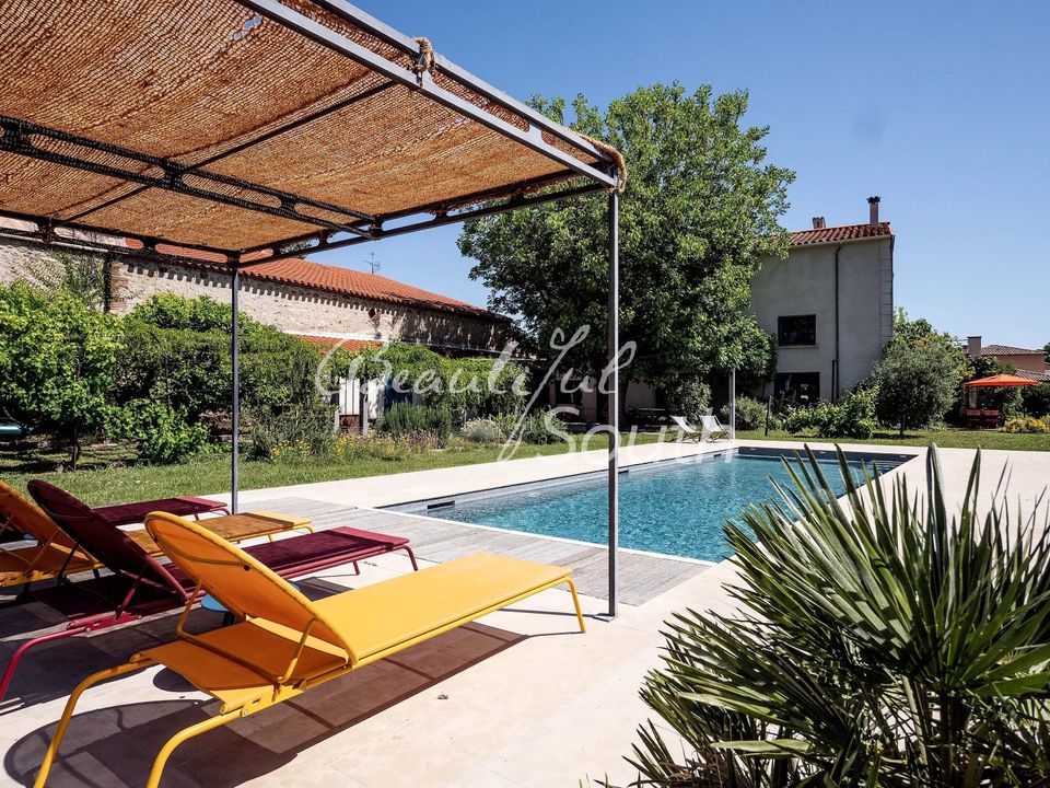 Villa i Argeles-sur-Mer, Pyrenees-Orientales - foto 1
