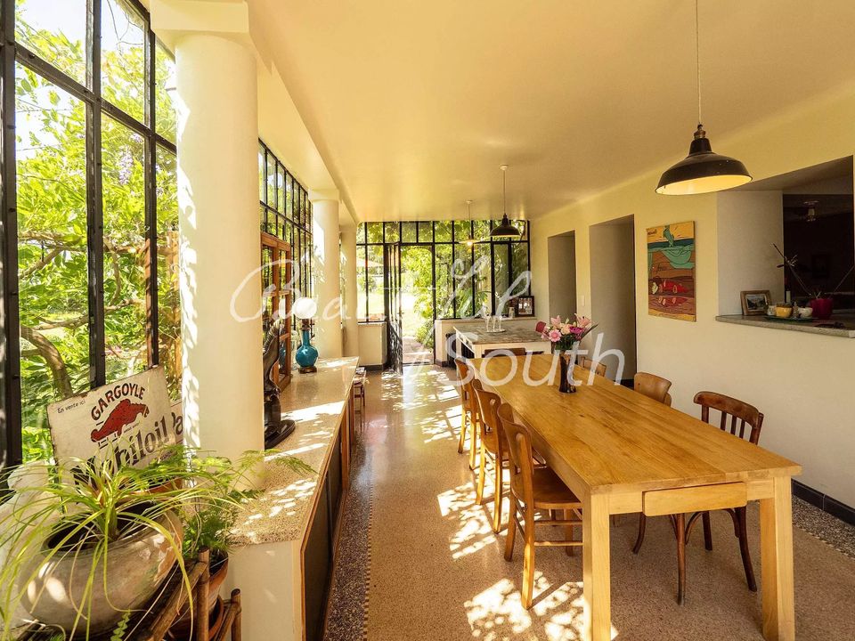 Villa i Argeles-sur-Mer, Pyrenees-Orientales - foto 2