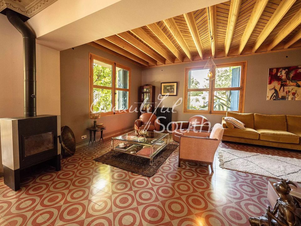 Villa i Argeles-sur-Mer, Pyrenees-Orientales - foto 5