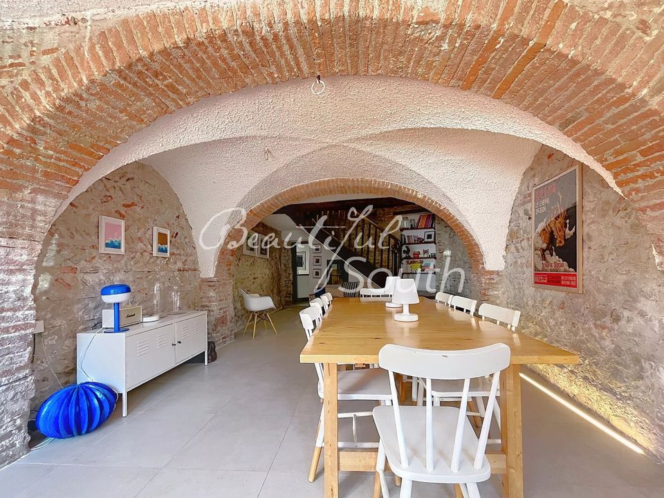 Landejendom i Claira, Pyrenees-Orientales - foto 1