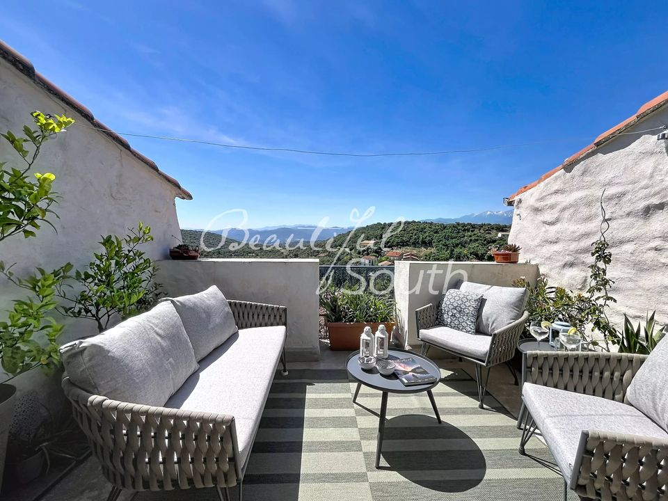 Landejendom i Bélesta, Ariege - foto 1