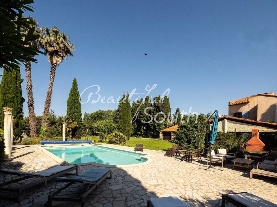 Villa i Saint-Cyprien, Pyrenees-Orientales - foto 2