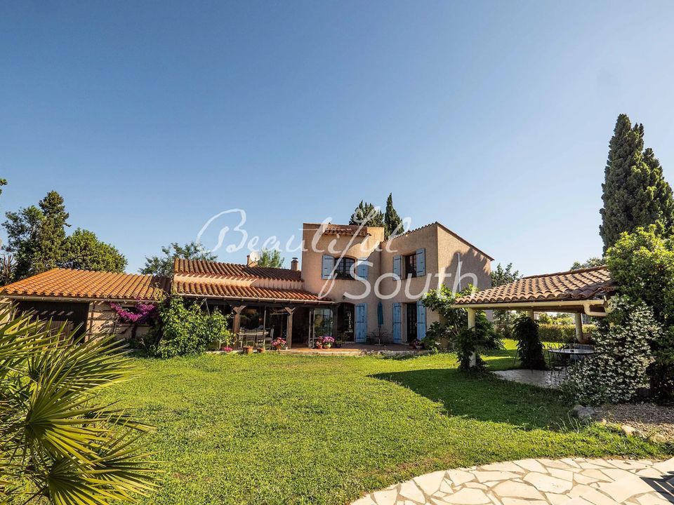 Villa i Saint-Cyprien, Pyrenees-Orientales - foto 3