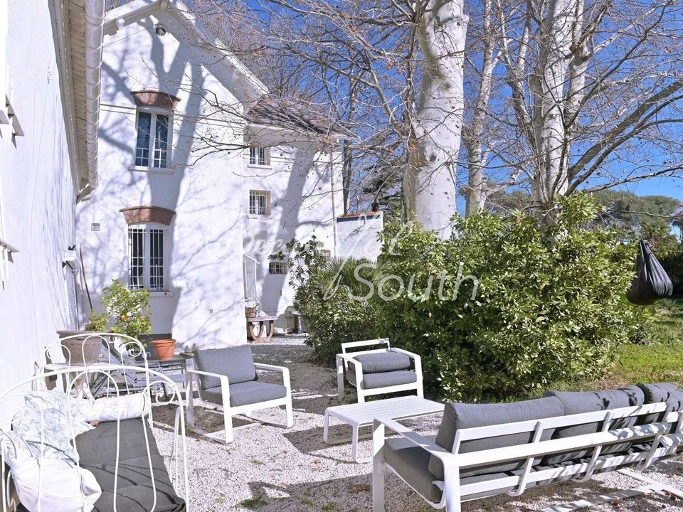 Villa i Perpignan, Pyrenees-Orientales - foto 1