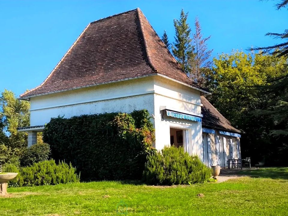 Villa i Bergerac, Dordogne - foto 3