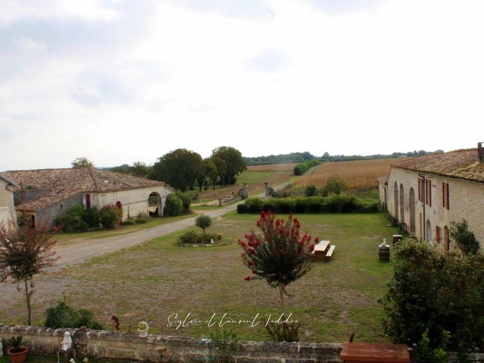 Farm i Jonzac, Charente-Maritime - foto 1