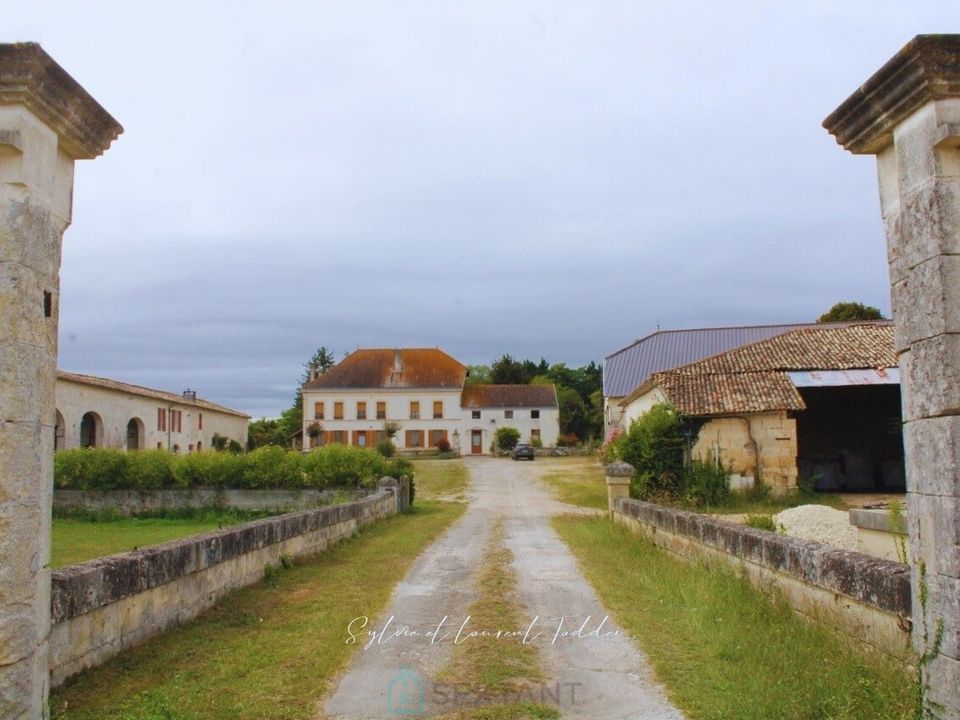 Farm i Jonzac, Charente-Maritime - foto 2
