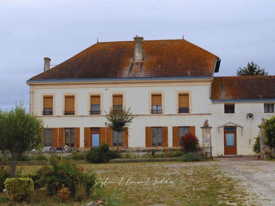 Farm i Jonzac, Charente-Maritime - foto 3