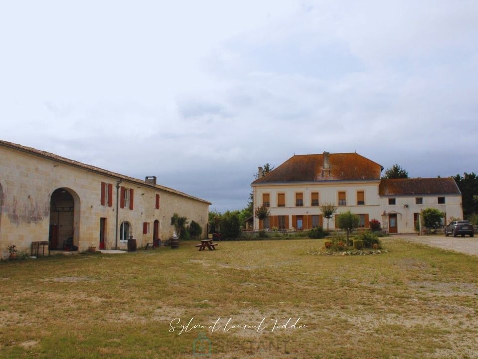 Farm i Jonzac, Charente-Maritime - foto 4