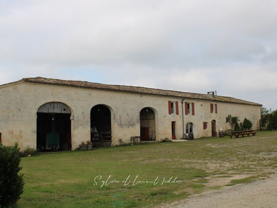 Farm i Jonzac, Charente-Maritime - foto 5