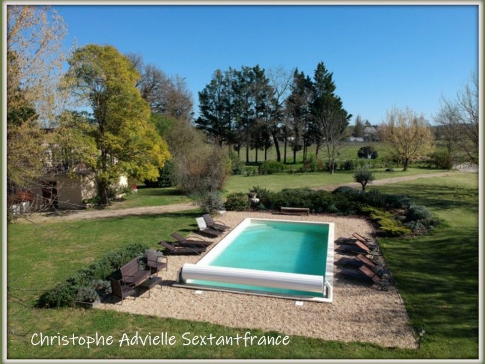 Erhvervsejendom i Bergerac, Dordogne - foto 4